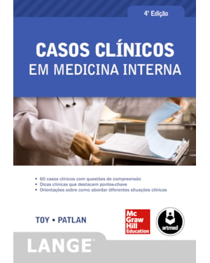 CASOS CLÍNICOS EM MEDICINA INTERNA