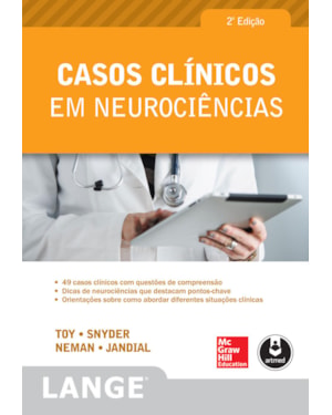 CASOS CLÍNICOS EM NEUROCIÊNCIAS