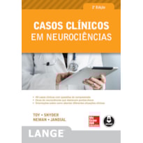 CASOS CLÍNICOS EM NEUROCIÊNCIAS CASOS CLÍNICOS EM NEUROCIÊNCIAS