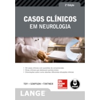 CASOS CLÍNICOS EM NEUROLOGIA CASOS CLÍNICOS EM NEUROLOGIA