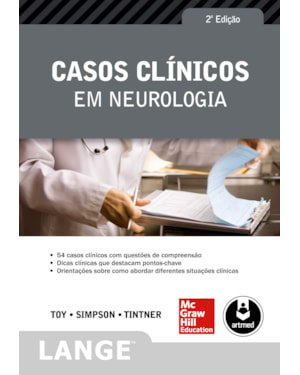 CASOS CLÍNICOS EM NEUROLOGIA