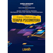 CASOS CLINICOS EM TERAPIA PSICOMOTORA