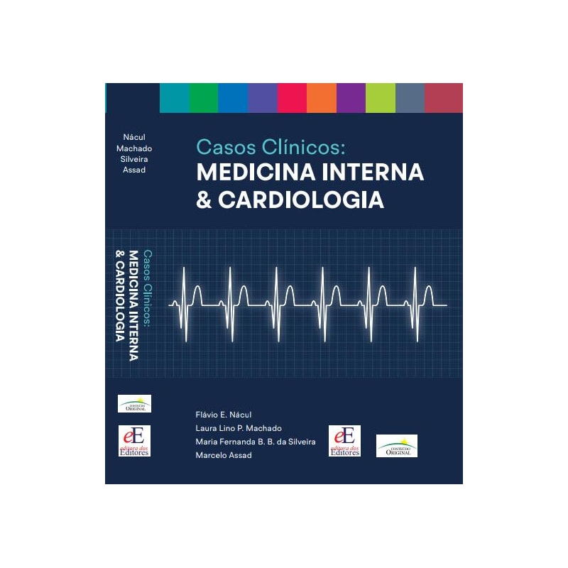 CASOS CLÍNICOS: MEDICINA INTERNA & CARDIOLOGIA
