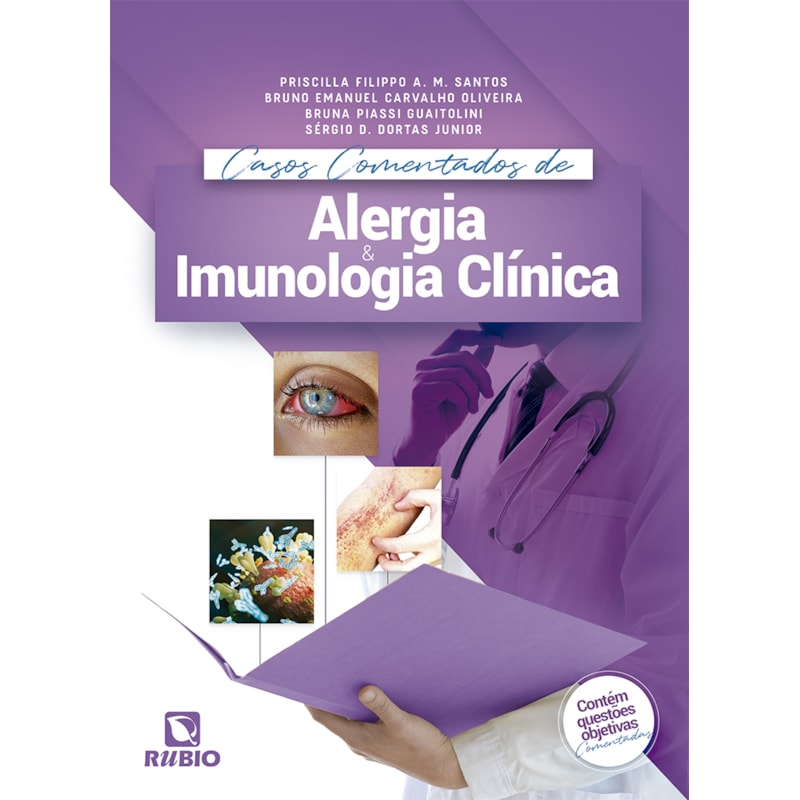 CASOS COMENTADOS DE ALERGIA & IMUNOLOGIA CLÍNICA