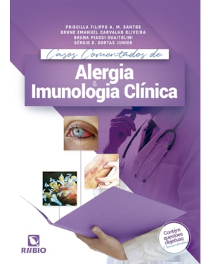 Casos comentados de alergia & imunologia clínica
