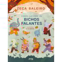 CASOS CURIOSOS DE BICHOS FALANTES