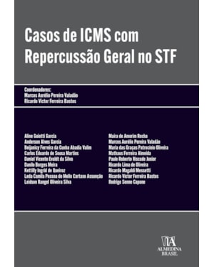 Casos de ICMS com Repercussão Geral no STF