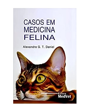 CASOS EM MEDICINA FELINA