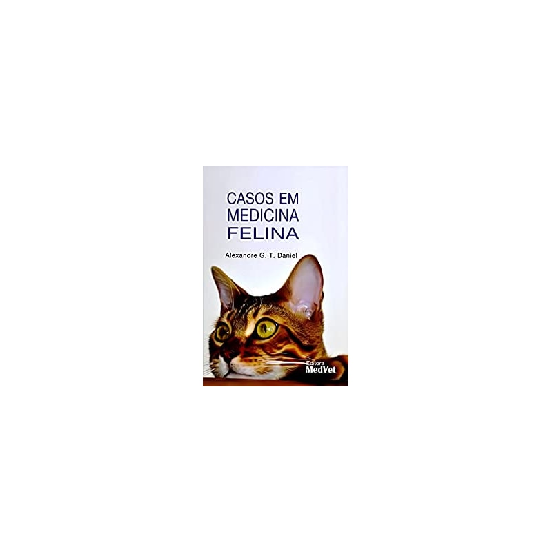 CASOS EM MEDICINA FELINA