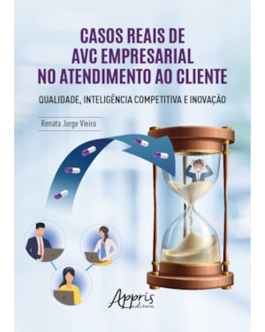 CASOS REAIS DE AVC EMPRESARIAL NO ATENDIMENTO AO CLIENTE QUALIDADE, INTELIGÊNCIA COMPETITIVA E INOVAÇÃO