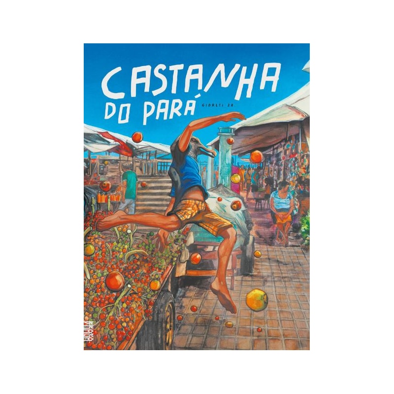 CASTANHA DO PARÁ