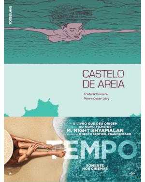 Castelo de areia