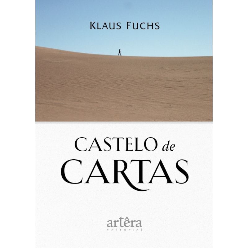 CASTELO DE CARTAS