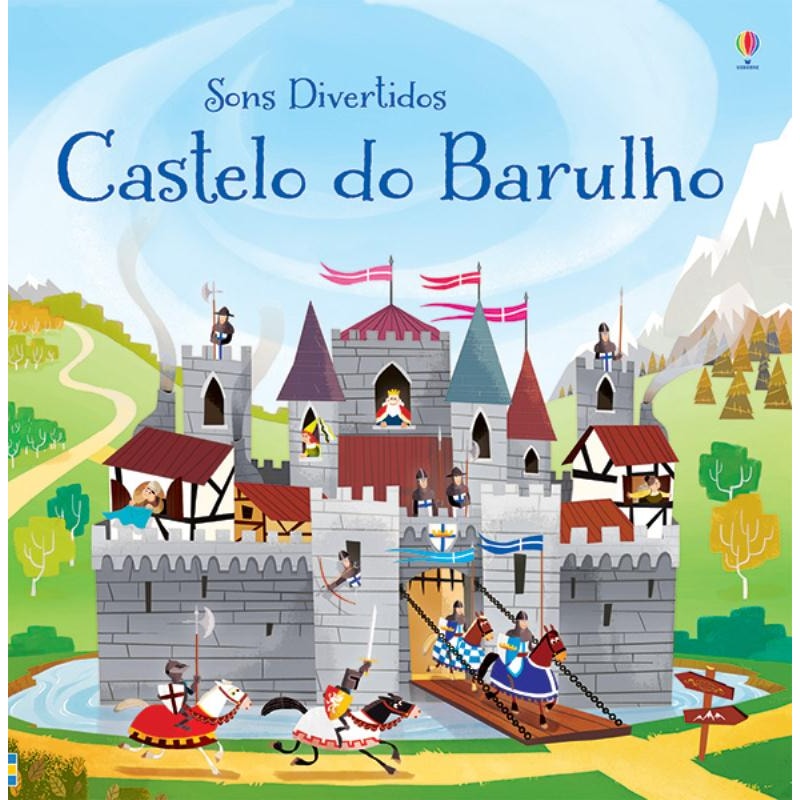CASTELO DO BARULHO : SONS DIVERTIDOS