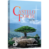 CASTELO FORTE 2026: MEDITAÇÕES DIÁRIAS