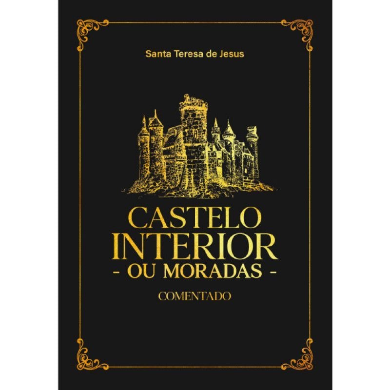 CASTELO INTERIOR COMENTADO