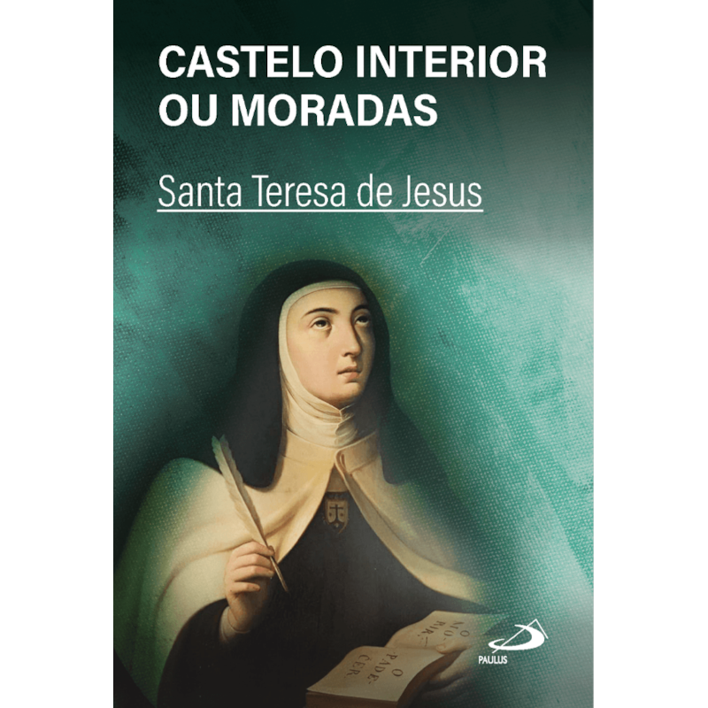 Castelo interior ou moradas - Bolso simples