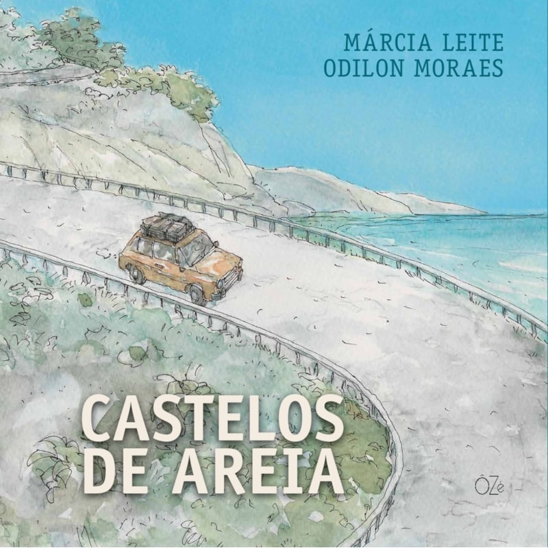 CASTELOS DE AREIA