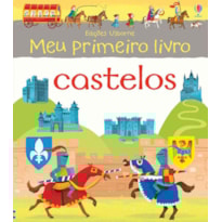 CASTELOS : MEU PRIMEIRO LIVRO