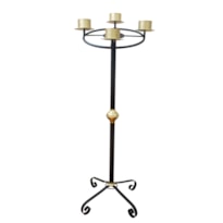 CASTIÇAL PARA CÍRIO