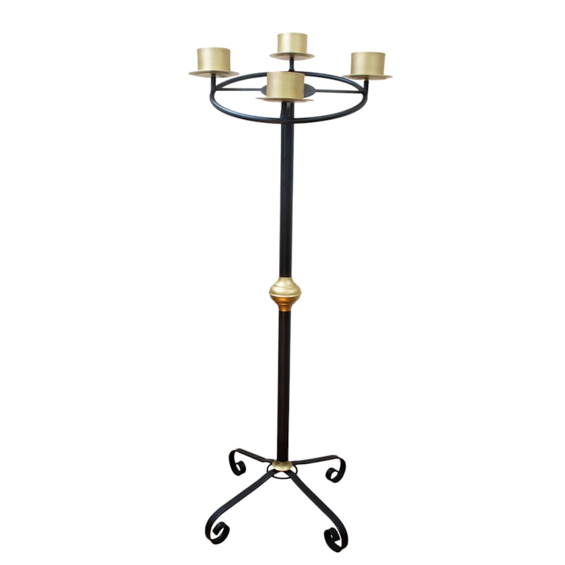 CASTIÇAL PARA CÍRIO