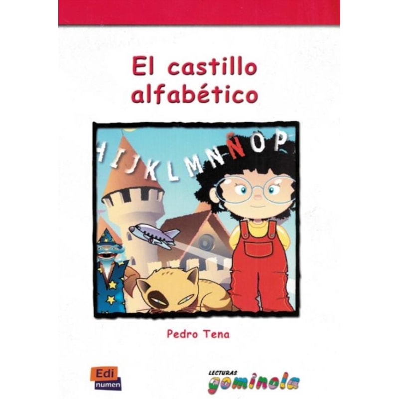 CASTILLO ALFABETICO, EL