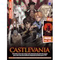 CASTLEVANIA - SUPERPÔSTER CINEMA E SÉRIES