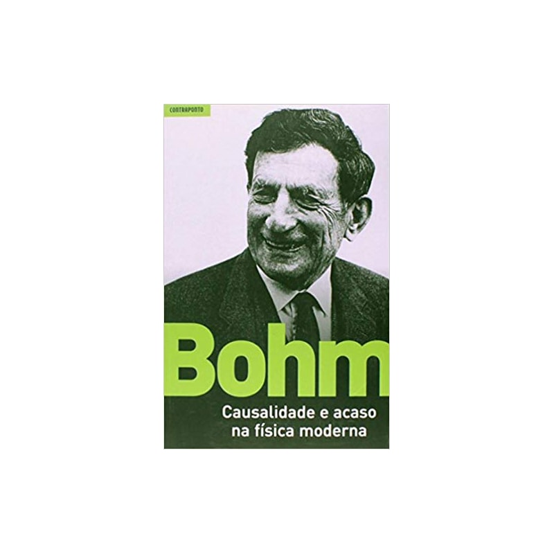 CASUALIDADE E ACASO NA FISICA MODERNA