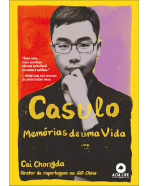 Casulo: memórias de uma vida