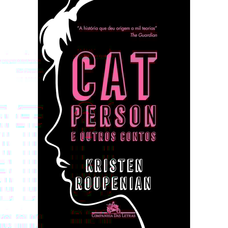 CAT PERSON E OUTROS CONTOS