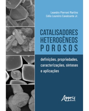 CATALISADORES HETEROGÊNEOS POROSOS: DEFINIÇÕES, PROPRIEDADES, CARACTERIZAÇÕES, SÍTESES E APLICAÇÕES
