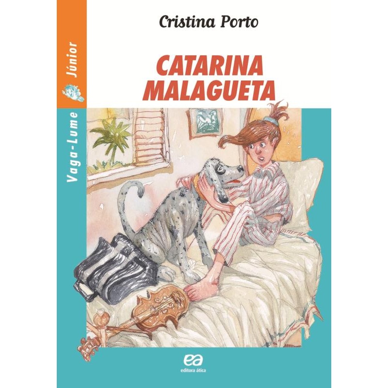 CATARINA MALAGUETA