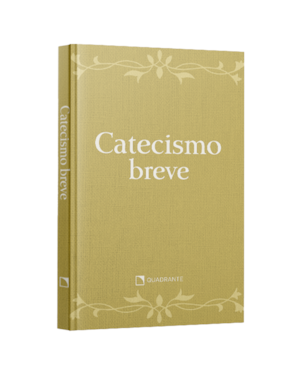 CATECISMO BREVE - NOVA EDIÇÃO PREMIUM