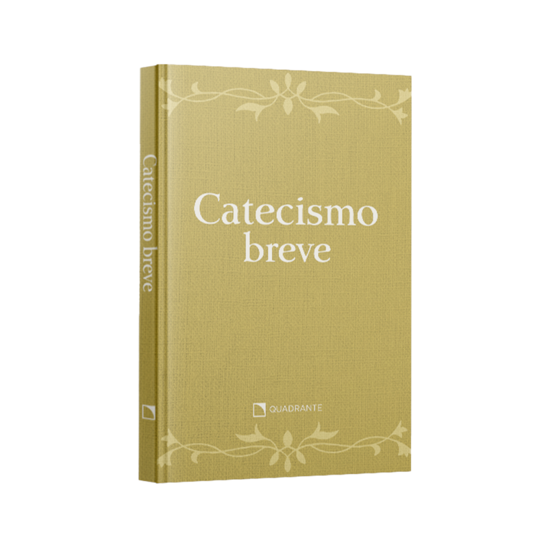 CATECISMO BREVE - NOVA EDIÇÃO PREMIUM