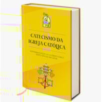 Catecismo da Igreja Católica - Edição Luxo