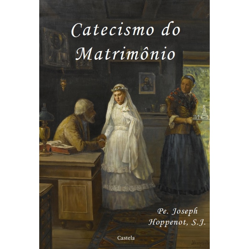 CATECISMO DO MATRIMÔNIO