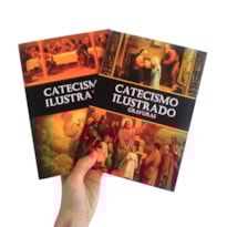 CATECISMO ILUSTRADO - COMBO (2 VOLUMES)