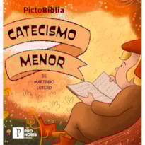 CATECISMO MENOR - LUTERO (BOX)