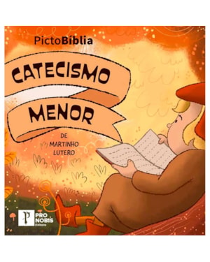 CATECISMO MENOR - LUTERO (BOX)