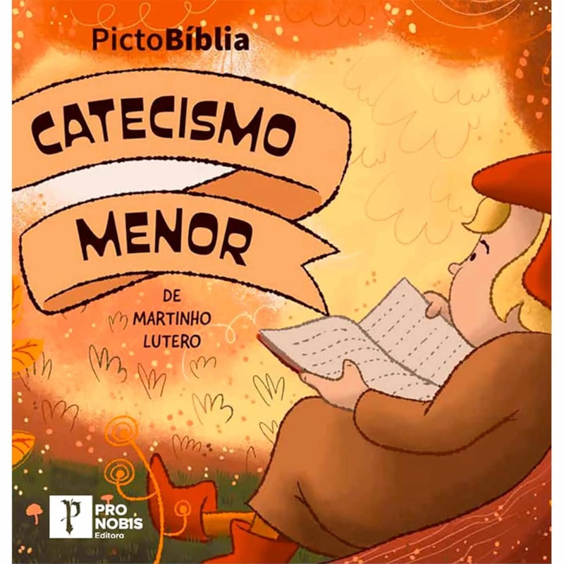 CATECISMO MENOR - LUTERO (BOX)