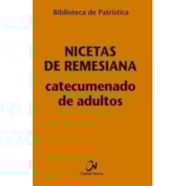 CATECUMENADO DE ADULTOS