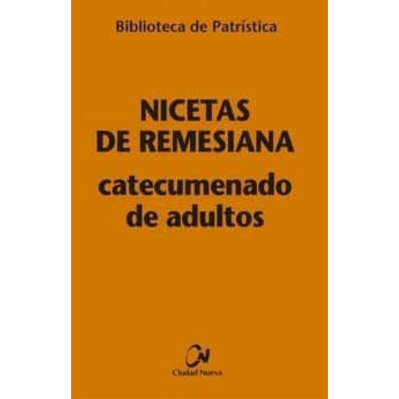 CATECUMENADO DE ADULTOS