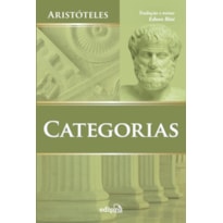 CATEGORIAS - ARISTÓTELES