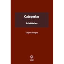 CATEGORIAS - COM PREFÁCIO DE FRANCIS WOLFF