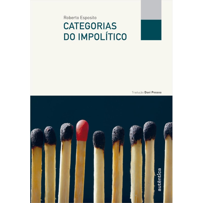 CATEGORIAS DO IMPOLÍTICO