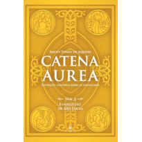 CATENA AUREA - VOL. 3 - EVANGELHO DE SÃO LUCAS