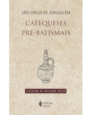 CATEQUESES PRÉ-BATISMAIS