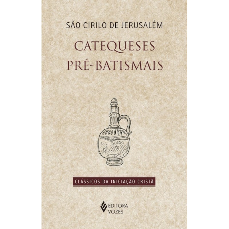CATEQUESES PRÉ-BATISMAIS