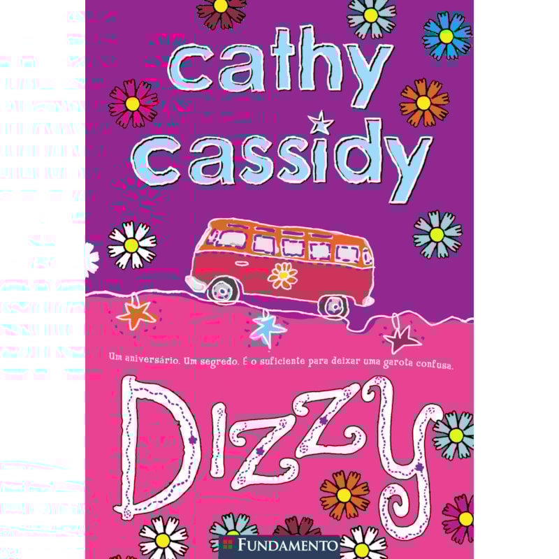 CATHY CASSIDY - DIZZY