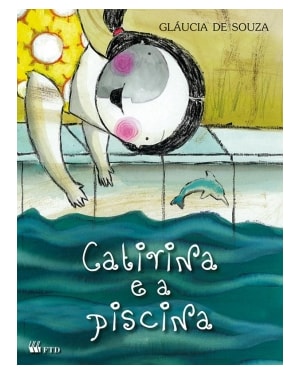 CATIRINA E A PISCINA